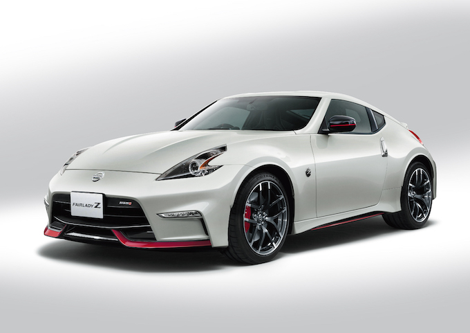 日産 フェアレディZ