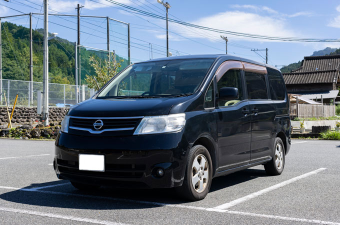 日産 セレナ