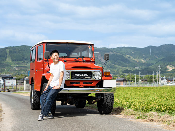 ランクル40