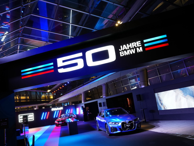 BMW Mモデル