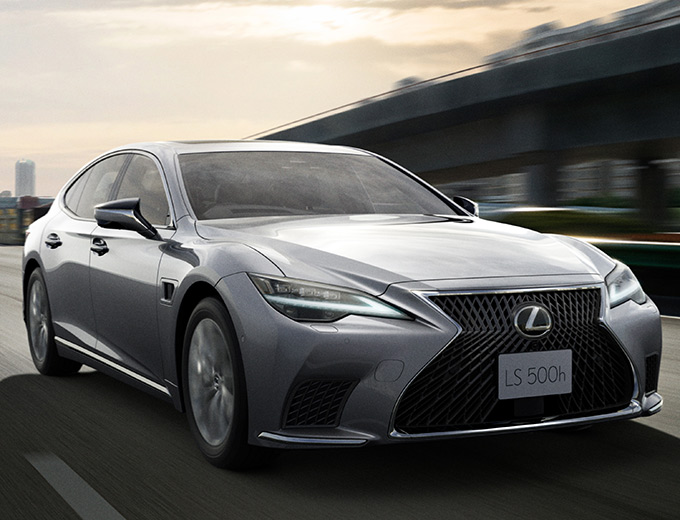 レクサス LS