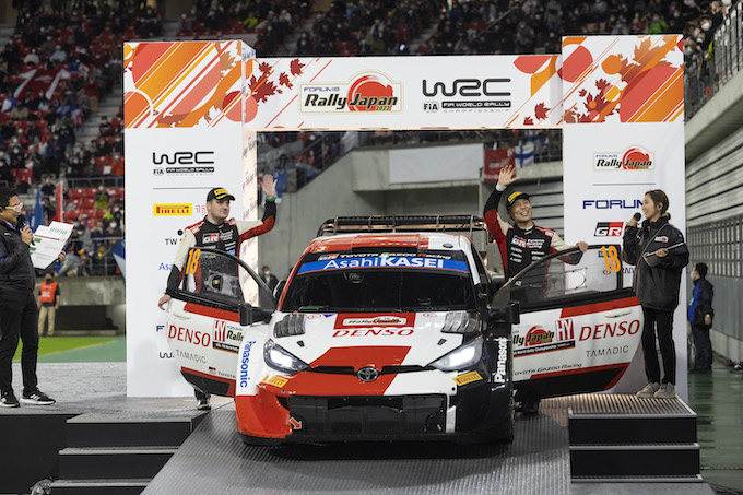 WRC