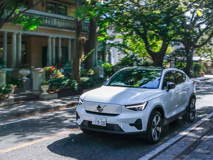 ボルボ C40