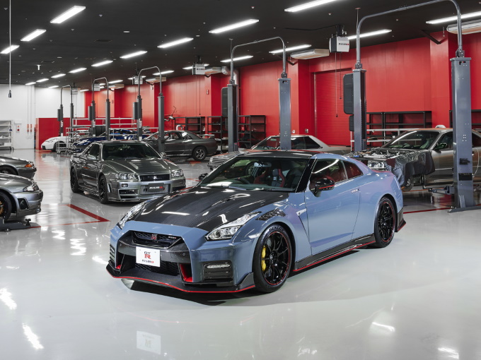 日産 GT-R