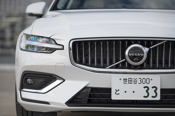 ボルボ V60