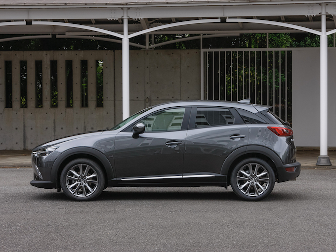 マツダ CX-3（初代・現行型）