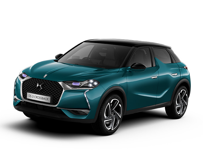 DS3クロスバック（初代）