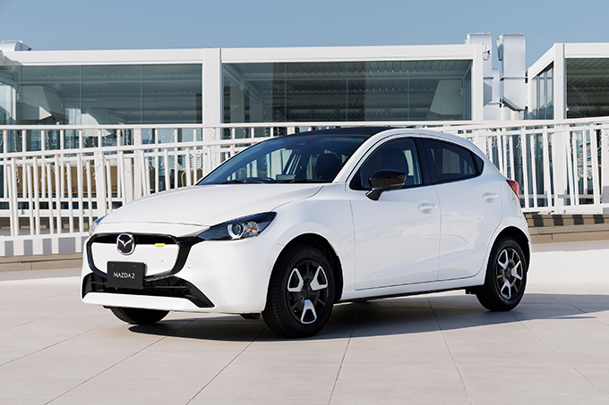 MAZDA２（初代・現行型）