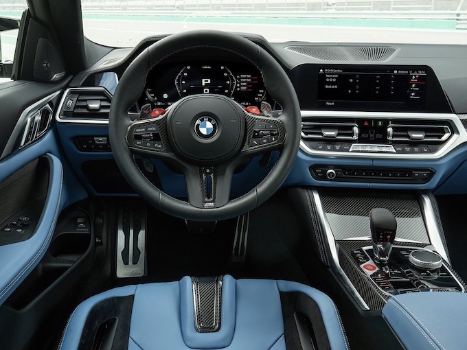 M4クーペ