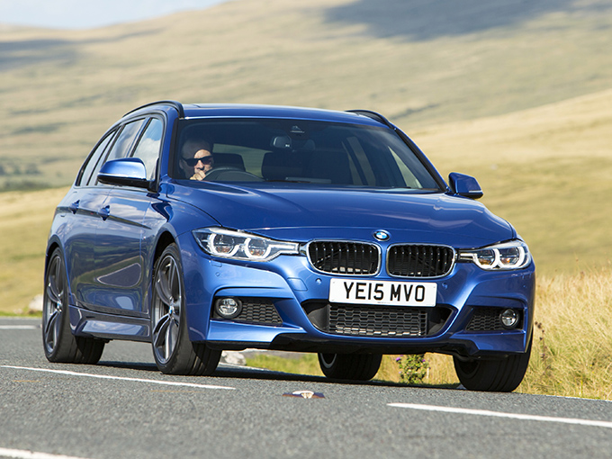  3シリーズツーリング（F30型）
