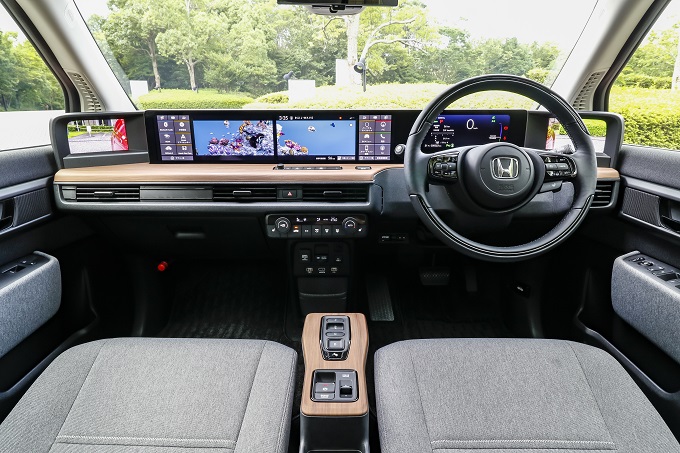 Honda e