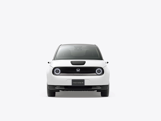 Honda e