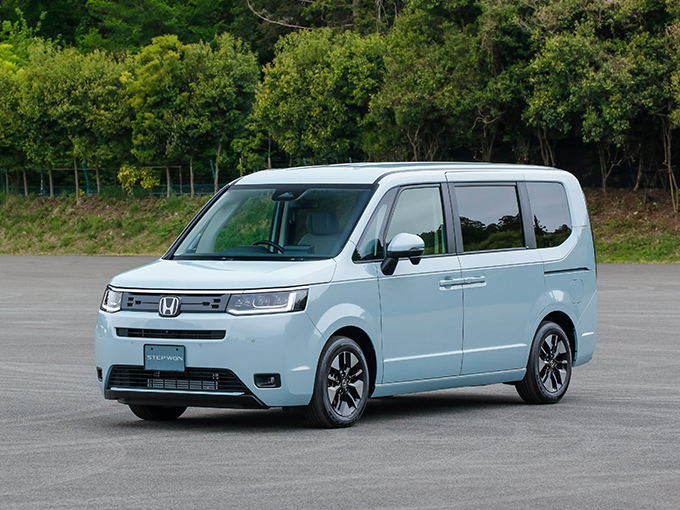 ホンダステップワゴン