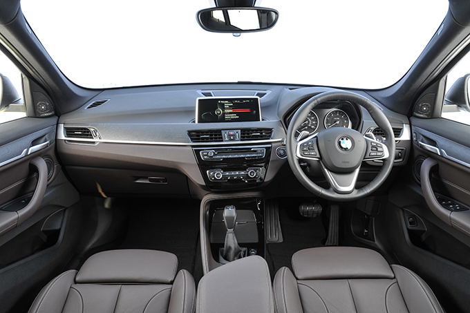  BMW X1（2代目）