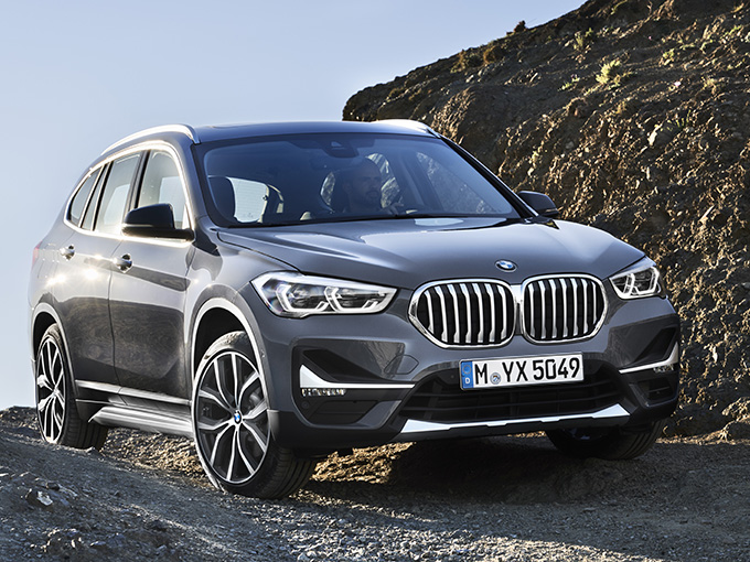  BMW X1（2代目）