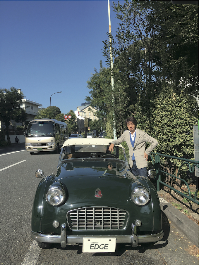 もう一度オープンカーに乗ろう！