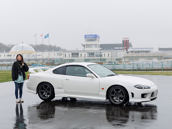日産 シルビア
