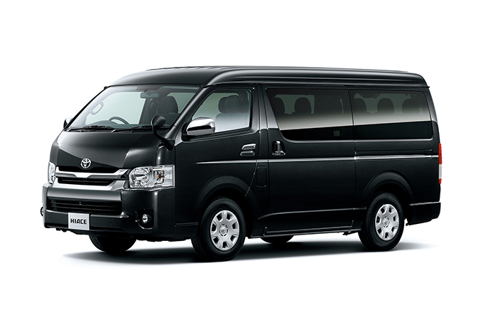  トヨタ ハイエース（5代目・現行型）