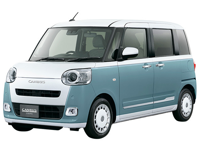 現行型ムーヴキャンバス