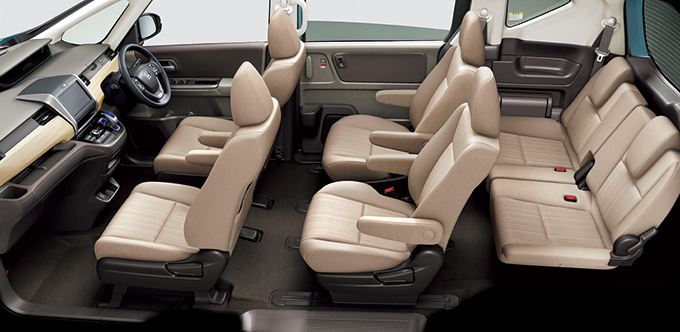 現行型フリード
