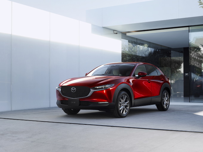 CX-30