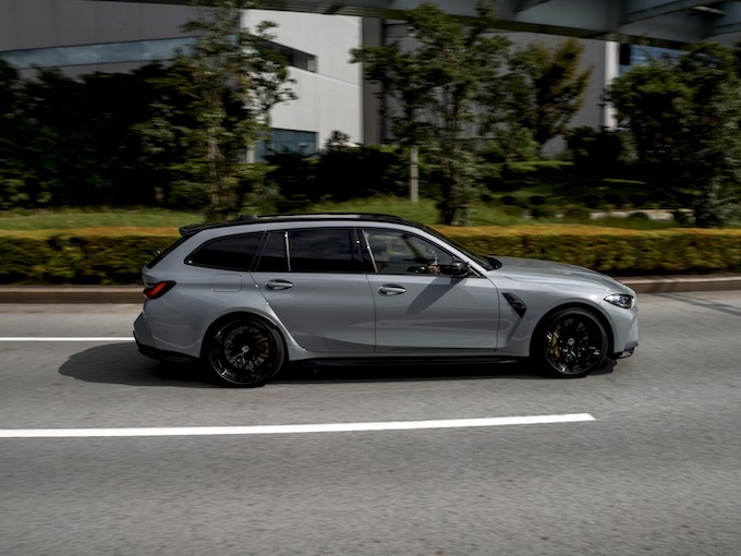 BMW M3 コンペティション M xDrive ツーリング