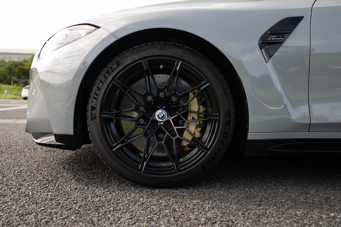 BMW M3 コンペティション M xDrive ツーリング