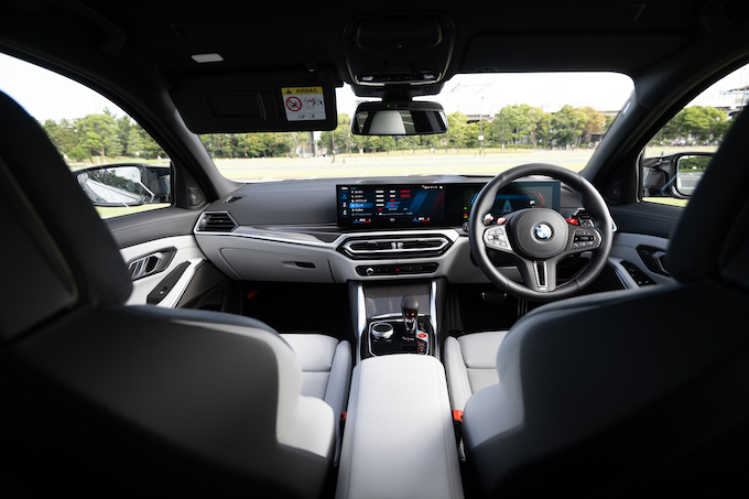 BMW M3 コンペティション M xDrive ツーリング