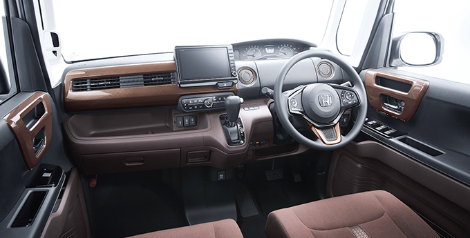  ホンダ N-BOX（2代目）