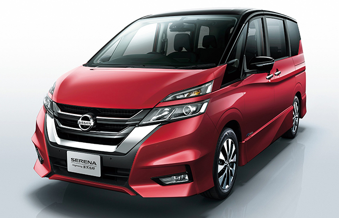  日産 セレナ（5代目）