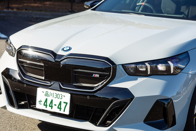 BMW i5 M60 xDrive