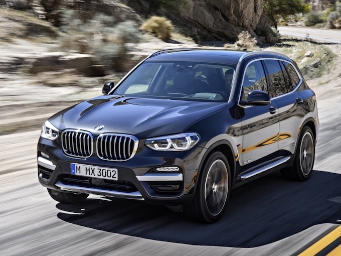 BMW X3