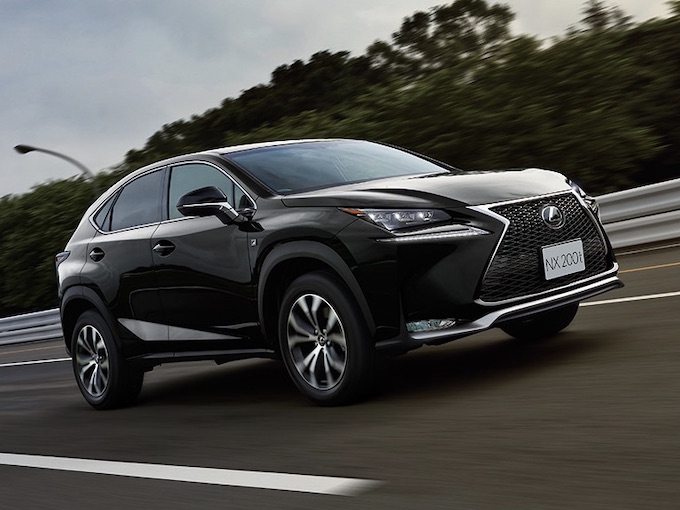 レクサス NX