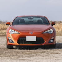 トヨタ 86