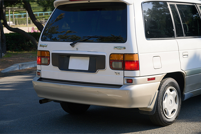 マツダ MPV