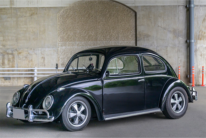 VW ビートル