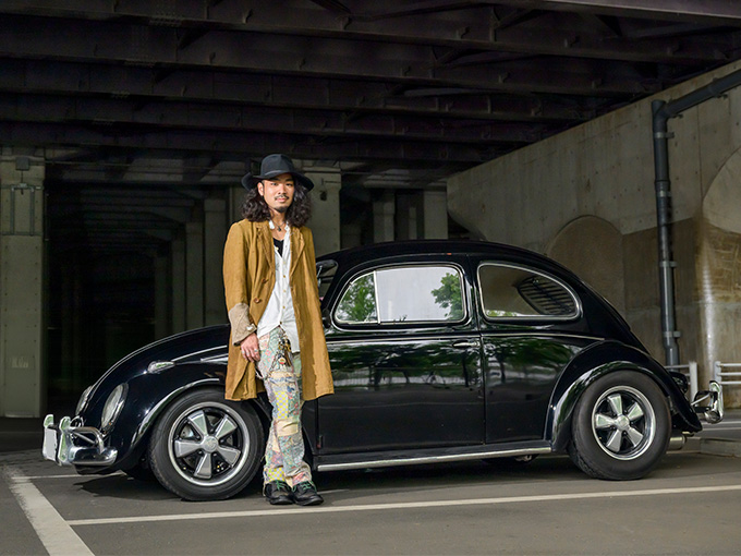 VW ビートル