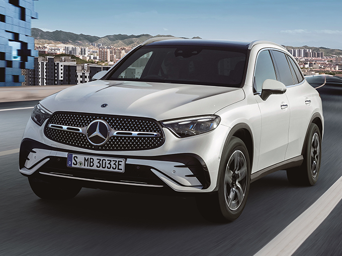  GLC（2代目）