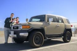 トヨタ FJクルーザー