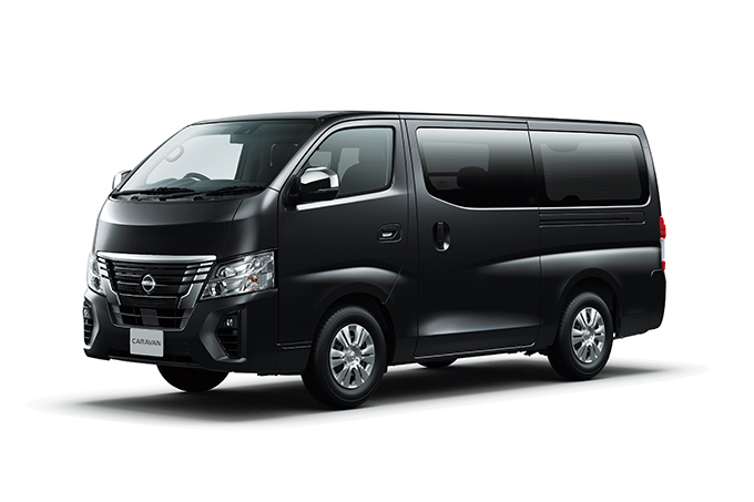 日産 キャラバン（5代目・現行型）/NV350キャラバン（初代）
