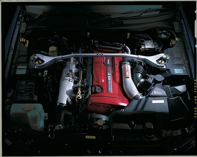 RB26DETT