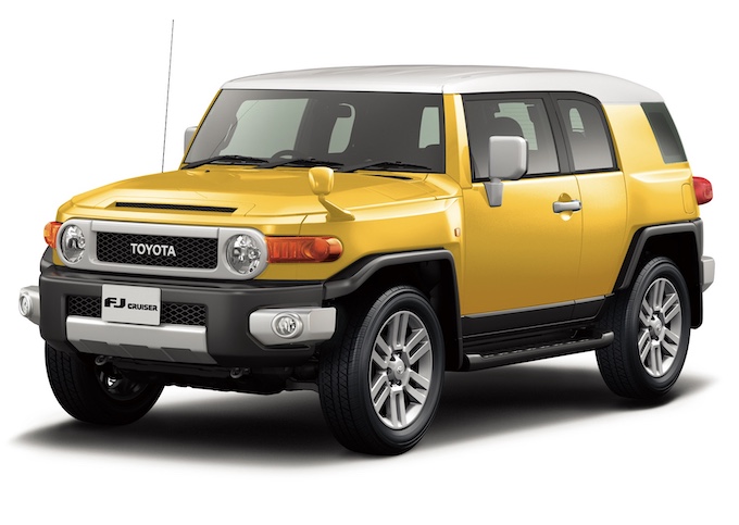 FJクルーザー
