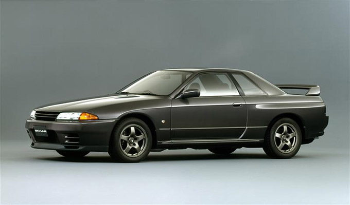 スカイラインGT-R