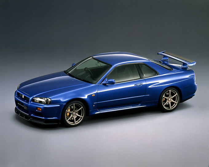 スカイラインGT-R