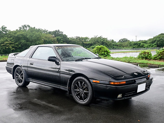 トヨタ スープラ（A70型）