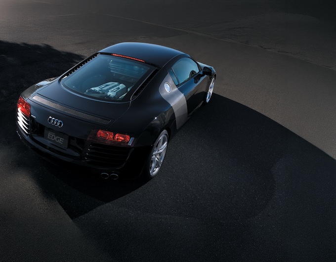 アウディ R8