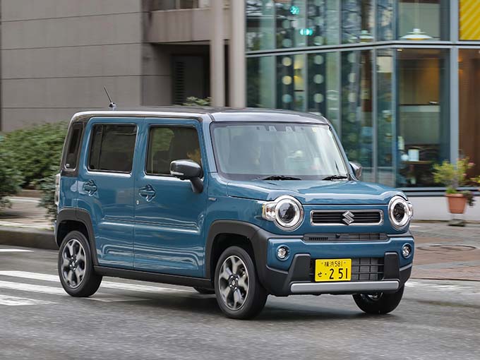 ハスラー2代目