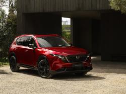 新型CX-5（欧州仕様車）のイメージ