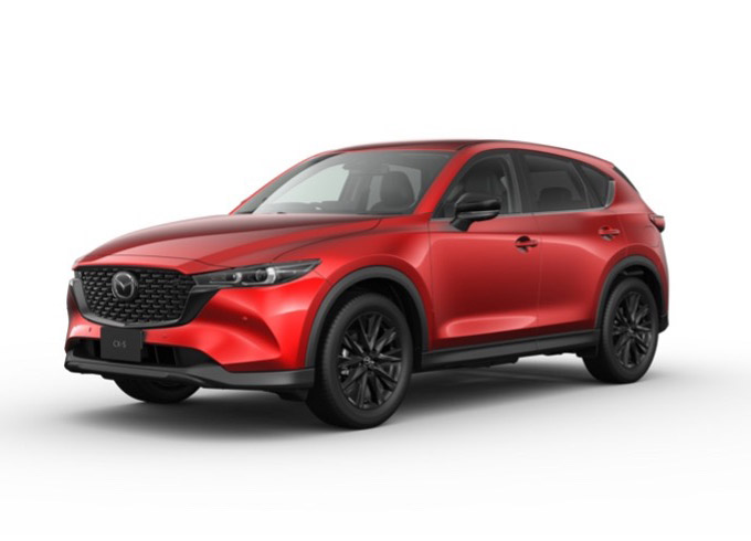 マツダディーゼルCX-5