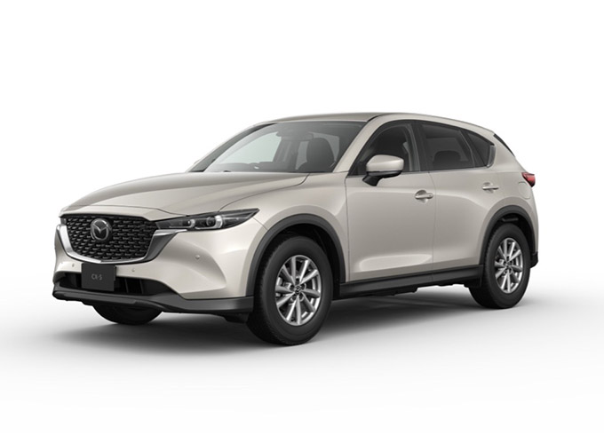 マツダディーゼルCX-5